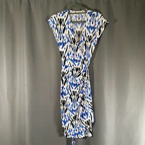Maggy London Wrap Dress